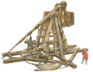 siege weapons ringer